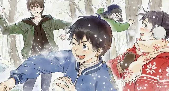 被嫌弃的国漫《昨日青空》，它戳中了从学生时代过来的我们的痛点