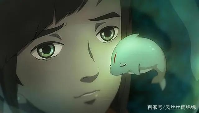 国产动漫《昨日青空》推出新作，连黄渤都连连叫好