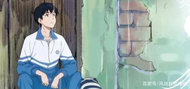 国产动漫《昨日青空》推出新作，连黄渤都连连叫好