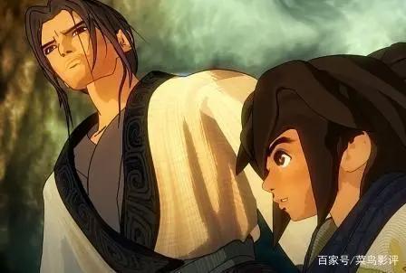 从《秦时明月之百步飞剑》到《昨日青空》，看中国动漫的进步