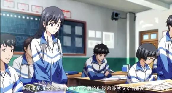 《昨日青空》今日上映，首部怀念青春的国产动漫