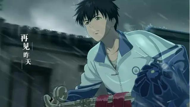 动漫电影《昨日青空》：姚哲恬到底是不是用来过审的？