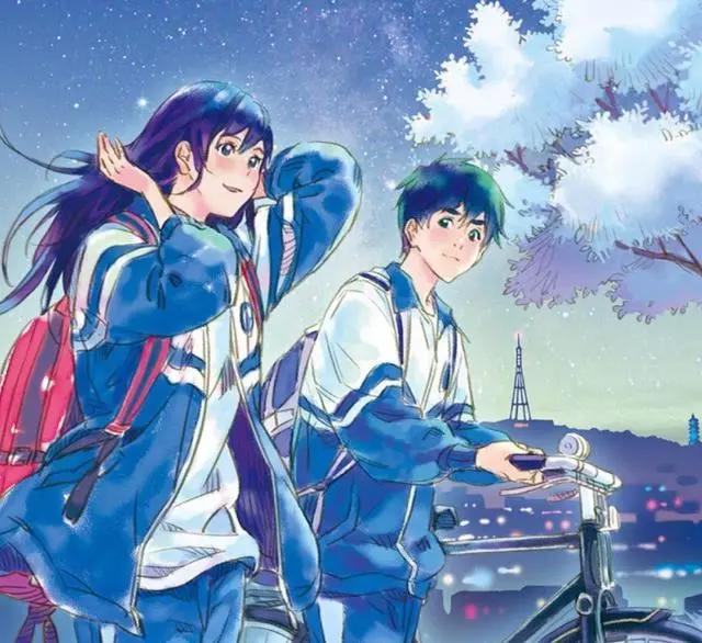 优质国产动漫《昨日青空》，再配上尤长靖新歌，网友：马上安排！