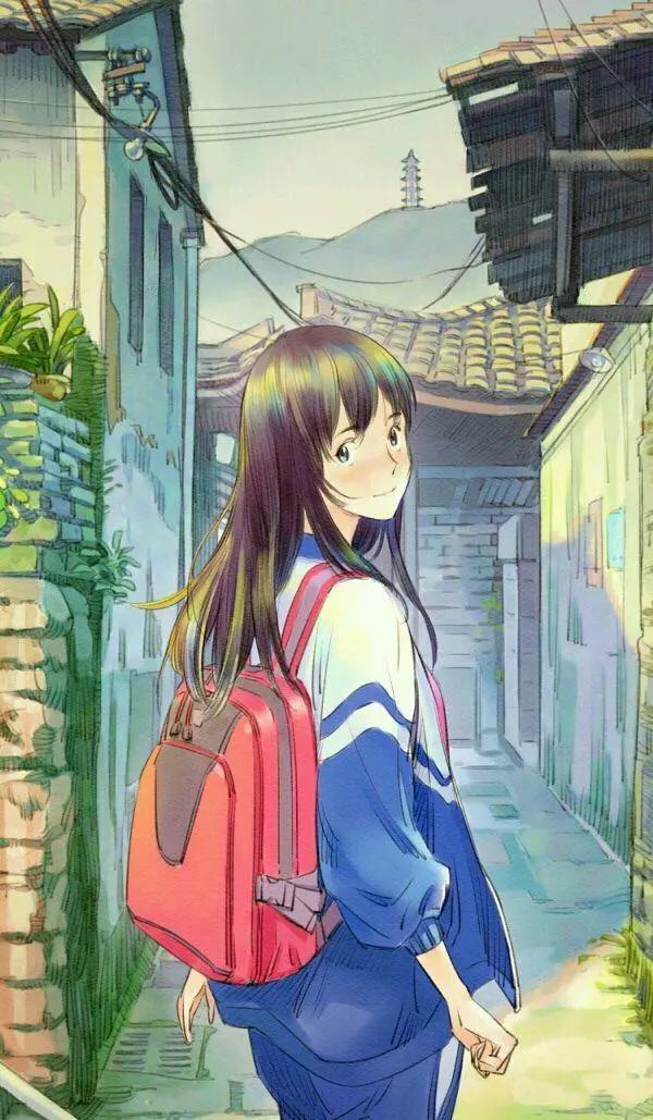 《昨日青空》漫画作者口袋巧克力现身郑州首曝国产动画幕后艰辛