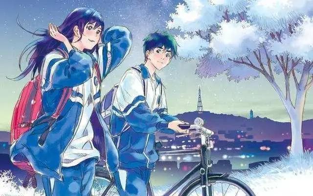 《昨日青空》这部电影，是非常真实的动漫电影，也是国产好动漫！