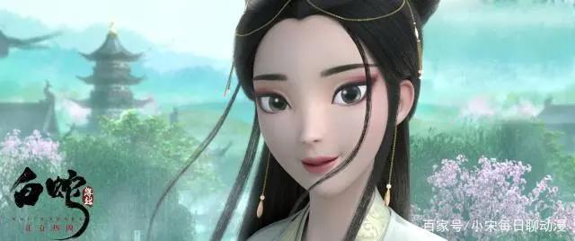 国漫《昨日青空》青春的回忆，深层次挖掘国产动漫发展