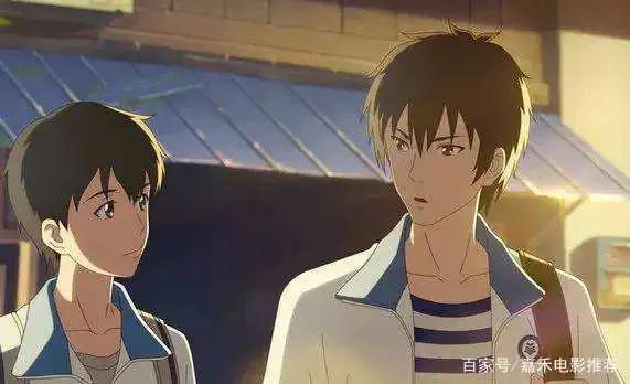 首部国产青春动画电影《昨日青空》：致90后稍纵即逝的青春时光