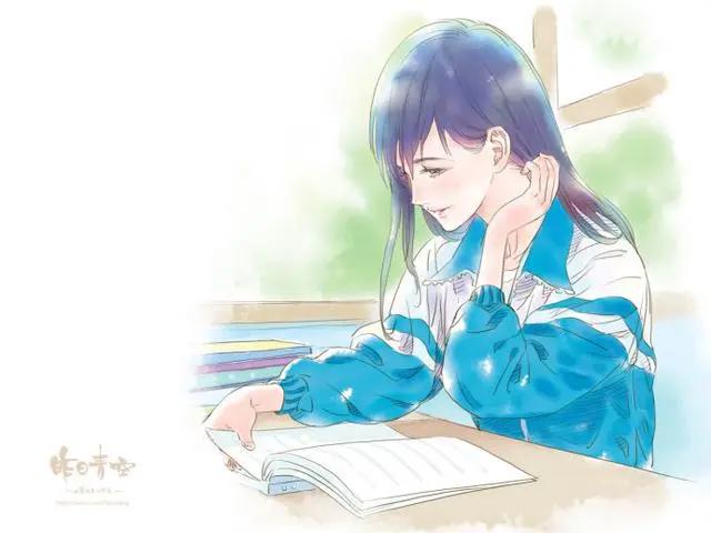 《昨日青空》国产动漫良心之作，喜欢动漫的你千万不要错过！