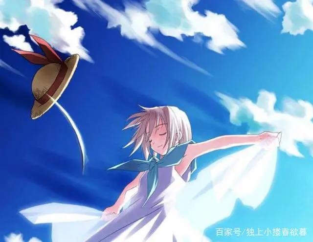 昨日青空，一部真正的，国人青春记忆动画