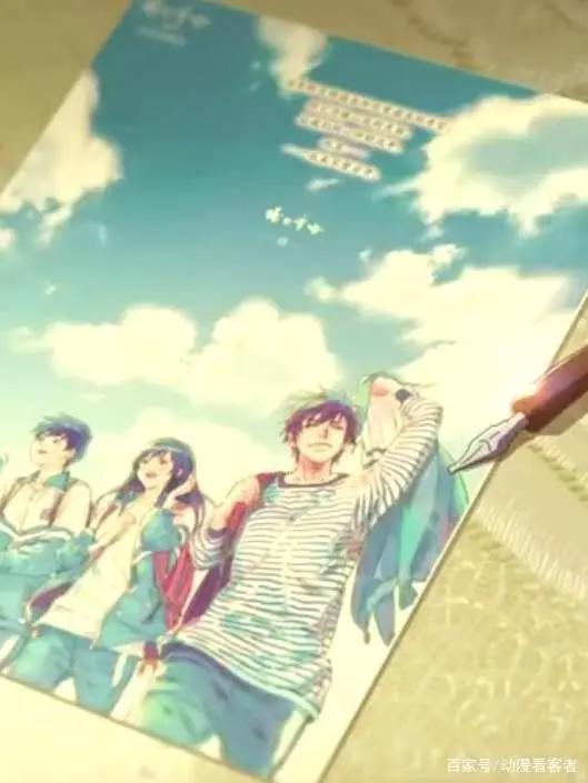 昨日青空：从主题曲到动漫