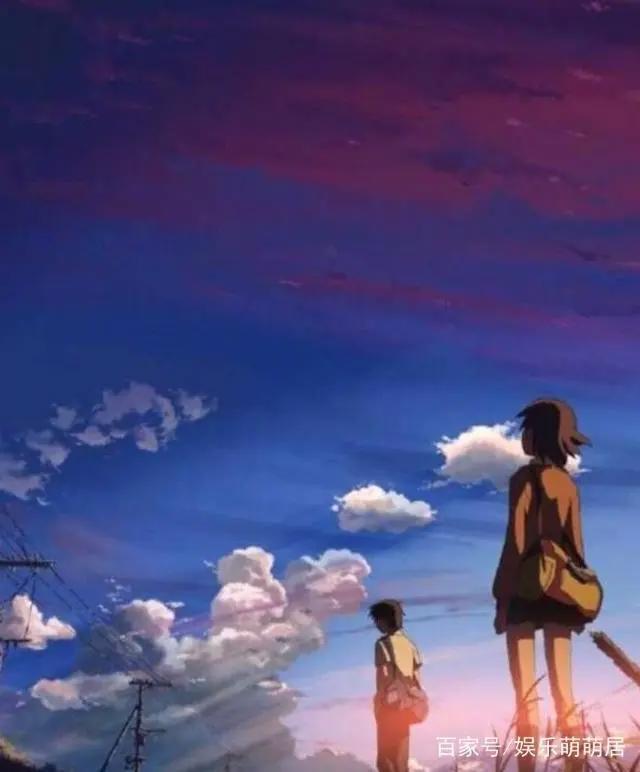 《昨日青空》看得不过瘾？这几部日漫美炸你的双眼！