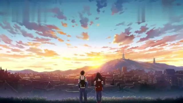 我国首部国产青春动漫《昨日青空》将要上映，你期待吗？