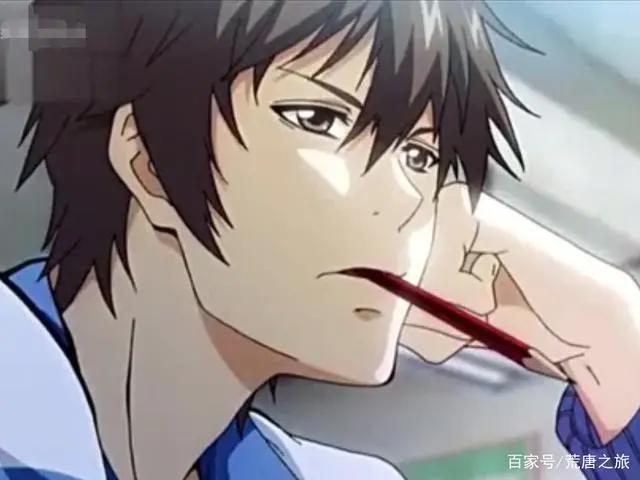 青春类动漫电影《昨日青空》