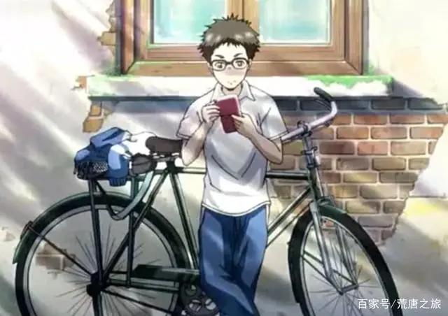 青春类动漫电影《昨日青空》