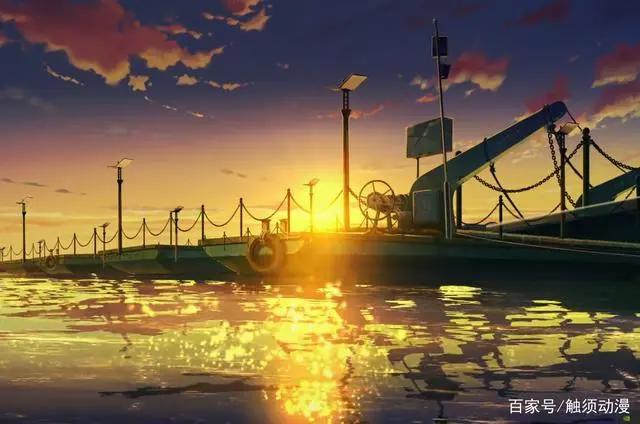 国产青春动画《昨日青空》，青的颜色，蓝——绿——黑，怎样心情