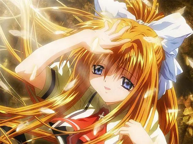 《AIR》青空：神曲《鸟之诗》，那些年让人治愈/致郁的番