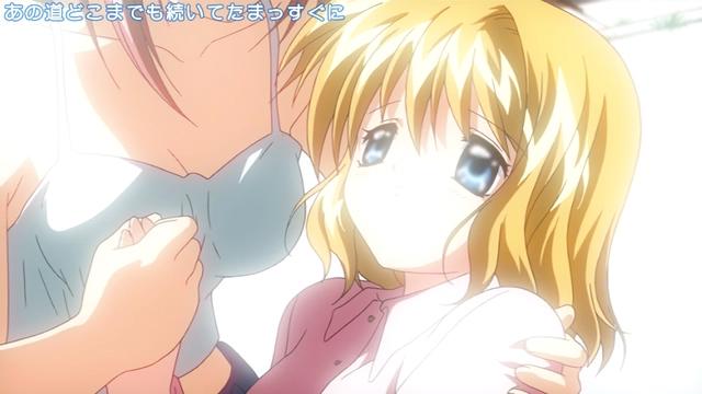 《AIR》青空：神曲《鸟之诗》，那些年让人治愈/致郁的番