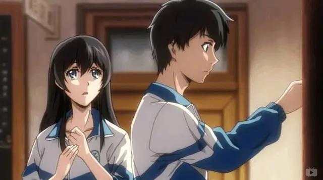 首部国产青春动漫《昨日青空》洋溢着唯美青春的中国风