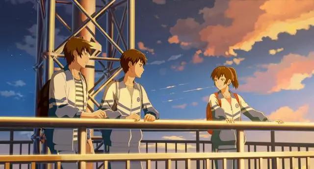 黄麒Eros翻唱动漫电影主题歌，听《昨日青空》留住即将逝去的青春