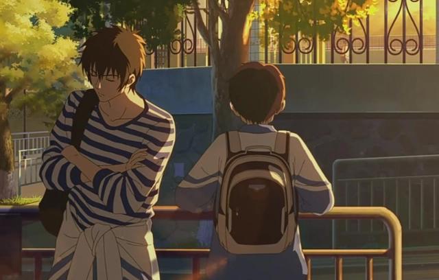 昨日青空：这部动漫是很不错的，画风和配音也很不错