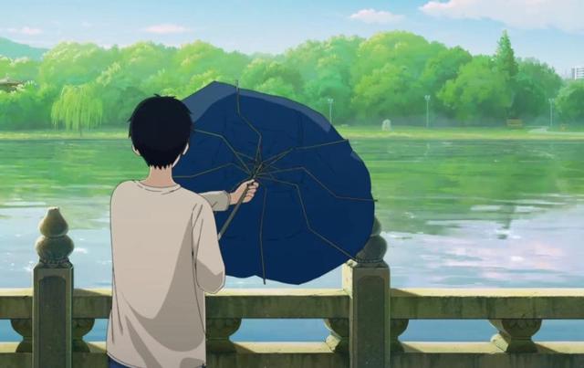 昨日青空：这部动漫是很不错的，画风和配音也很不错