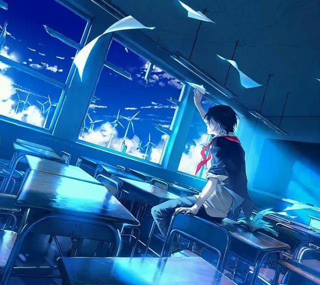 “国产动画”昨日青空同样是恋爱题材，和“日漫”有何不同？