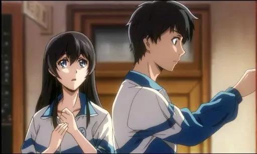 “国产动画”昨日青空同样是恋爱题材，和“日漫”有何不同？