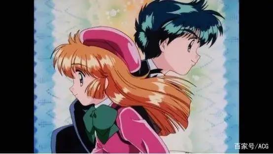 这部动漫和《魔卡樱》同时代推出，故事经典知名度却小了很多