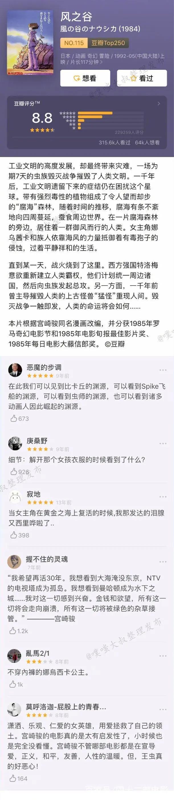 9部适合成年人看的日本动画电影，不是你想的那种