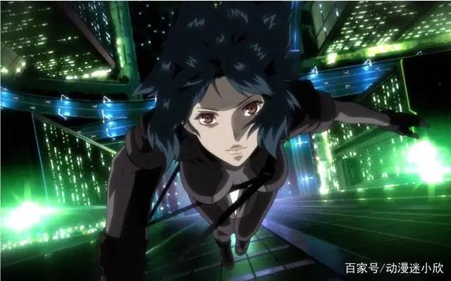 六部质量高热度低的动漫，《攻壳机动队》少儿不宜？小孩子不懂吧