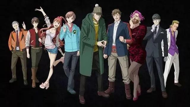 动漫推荐｜10部烧脑推理动漫！你能看懂几部？