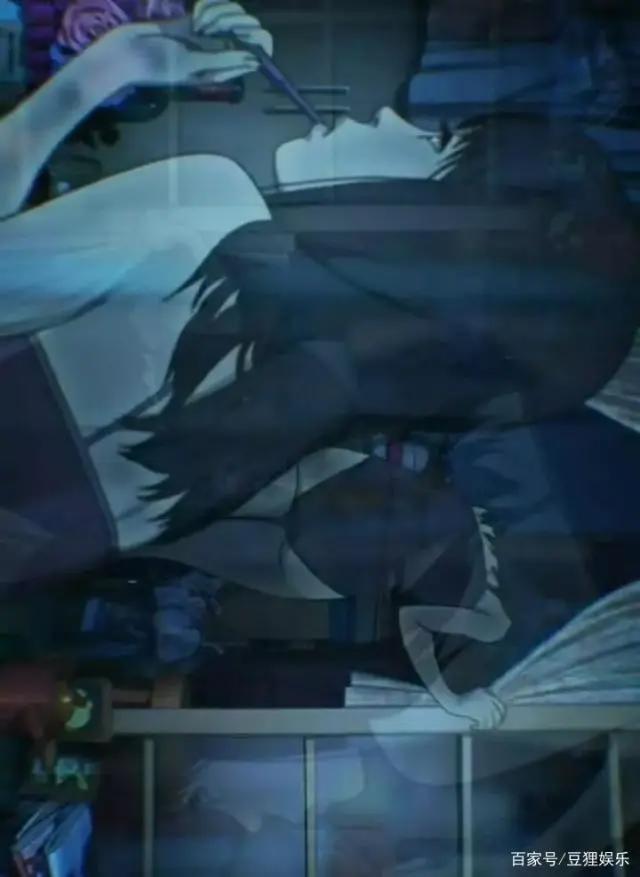 他的动画，拥有超过电影的质感