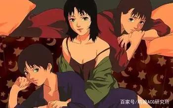 几部专门给大人看的作品！小孩子还是不要看的好！