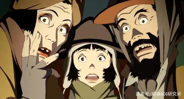 几部专门给大人看的作品！小孩子还是不要看的好！