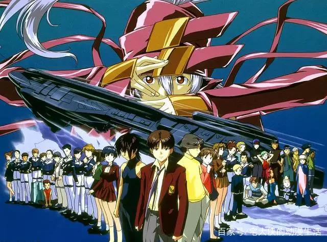 那些值得深夜看完的动漫，网友：足以封神的经典！