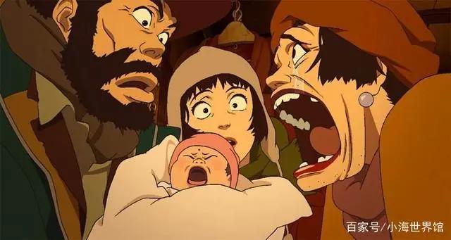 今敏动漫代表作品盘点