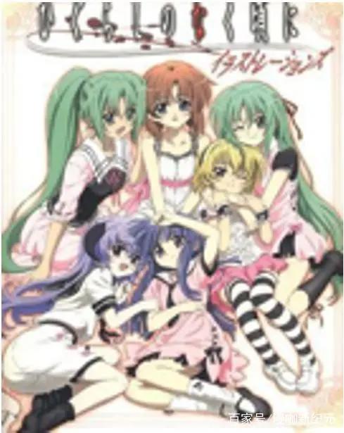 五部好看又恐怖的日漫，看过两部以上的请举手，你最喜欢哪一部？