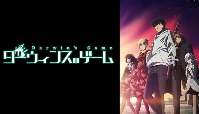 日本「烧脑动画」推荐：赌博默示录、达尔文游戏，每部寓意都超深