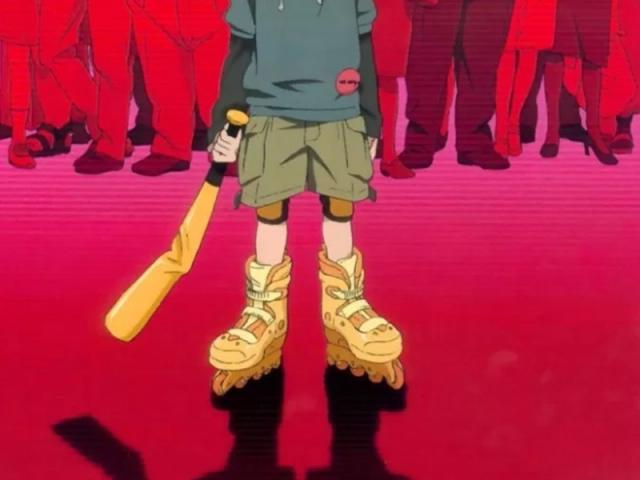 《妄想代理人》，在真假虚实无法分辨的世界，逃避只是一种欺骗