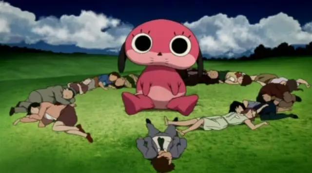 「鬼才今敏特辑3」浅谈《妄想代理人》