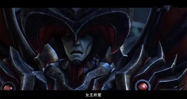 女王若爱我便不是我女王，国漫备胎界的一哥非他莫属了