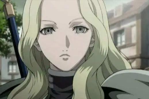 飒爽英姿！盘点二次元中那些帅气女骑士们！