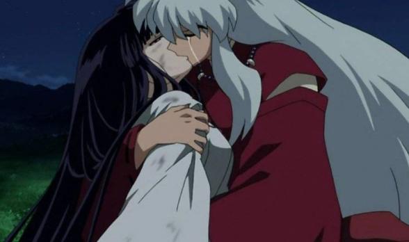 盘点动漫中最遗憾的五组cp，官方设定女方必须死