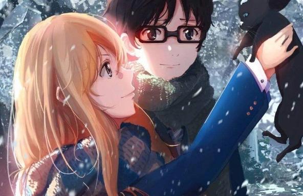 盘点动漫中最遗憾的五组cp，官方设定女方必须死