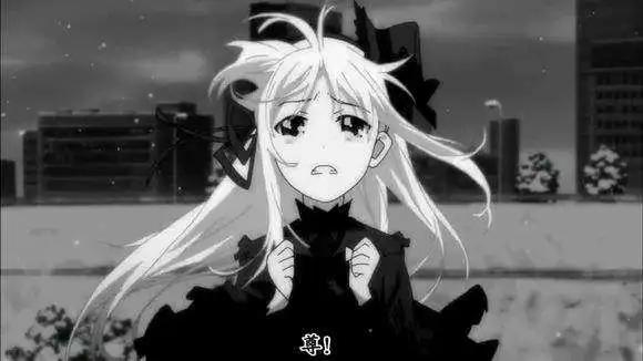 盘点动漫中那些虐心的场景，看一次伤心一次！