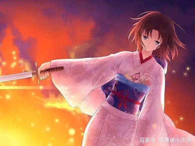 二次元中几部冷门却可以让你记忆深刻的经典动漫。