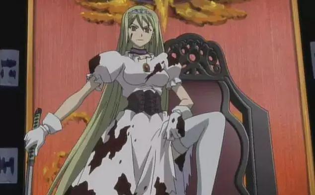 英姿飒爽！盘点动漫中那些帅气的女骑士