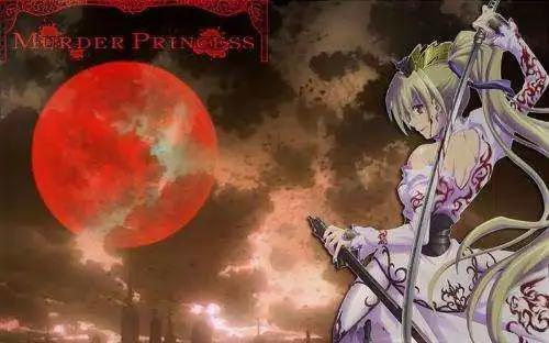 盘点动漫中那些帅气的女骑士！