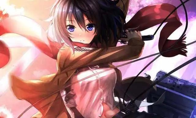 盘点动漫中那些帅气的女骑士！