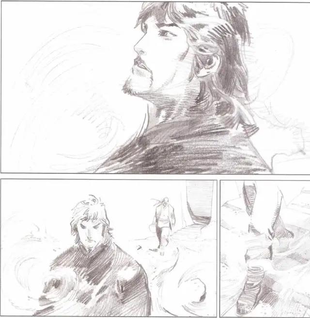 浅析《风云》中原武林神话无名为何最后以仙逝的结局告终？